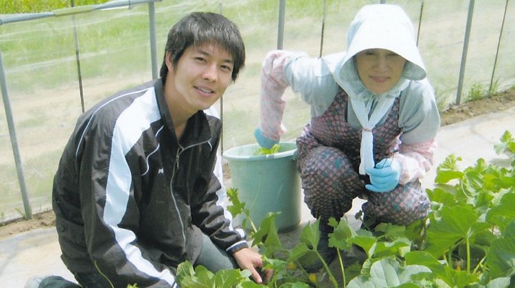 thống đốc naomichi suzuki